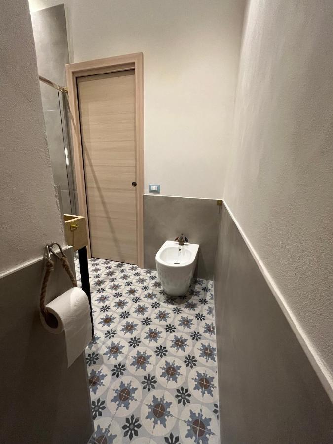 I Mori - Rooms & Apartment Trapani Bagian luar foto