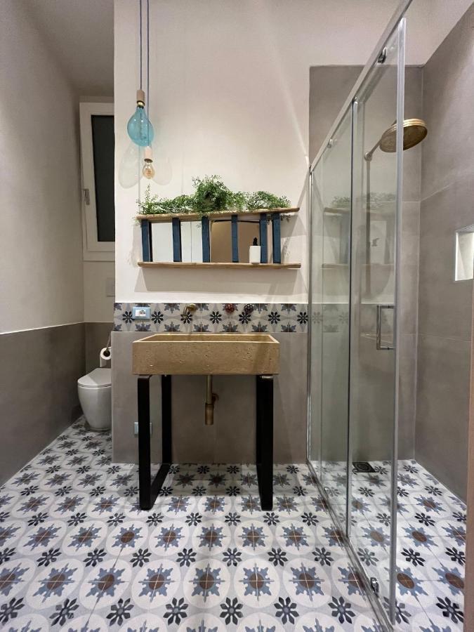 I Mori - Rooms & Apartment Trapani Bagian luar foto