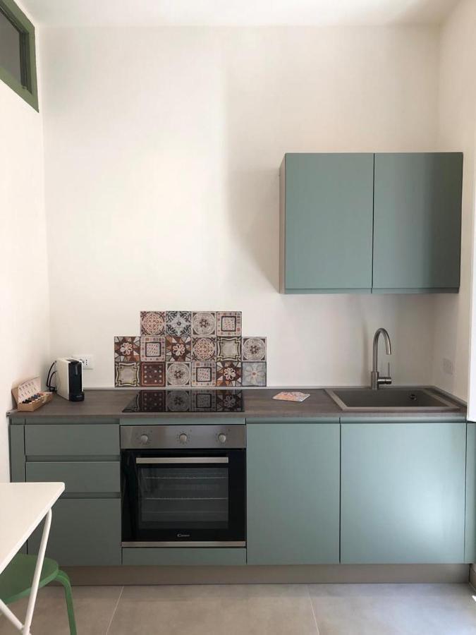 I Mori - Rooms & Apartment Trapani Bagian luar foto